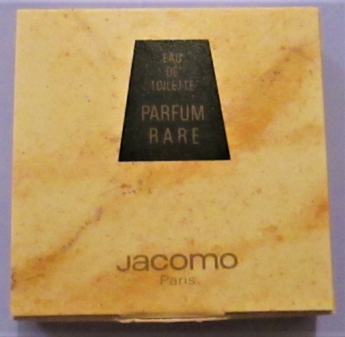 Jacomo parfum rare - *,