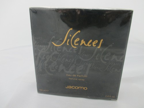 Silences jacomo edp - jacomo,