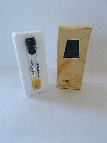 Echantillon tube parfum rare - echantillon,