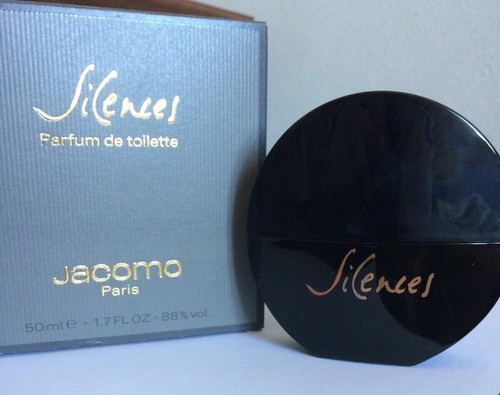 Jacomo silences vintage parfum - silences,