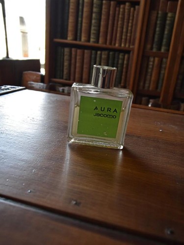 Miniature parfum jacomo aura - parfum,
