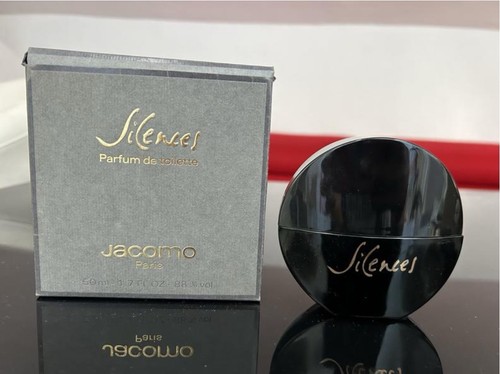Vintage jacomo silences - 50, ml