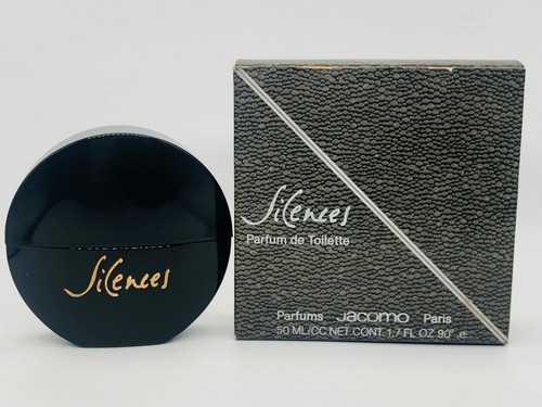 Jacomo silences vintage parfum - silences,