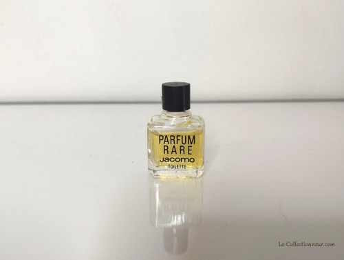 Miniature parfum rare - de, "rare"