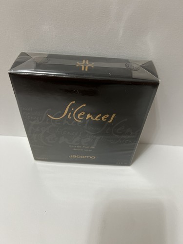 Silences jacomo edp - silences, de