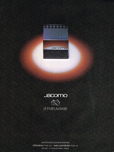 Publicite 1971 jacomo - ,
